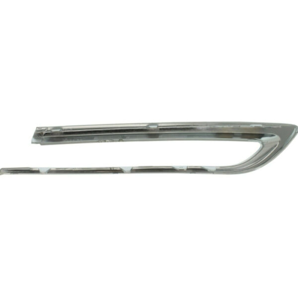 51127331613 - BMW 5 F10 REAR LEFT BUMPER BAR SILL 51127331613 NEW GENUINE