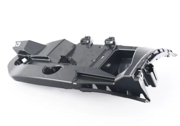 51127338285 - NEW BMW X6 F16 REAR BUMPER LEFT SIDE CORNER MOUNT 51127338285 ORIGINAL