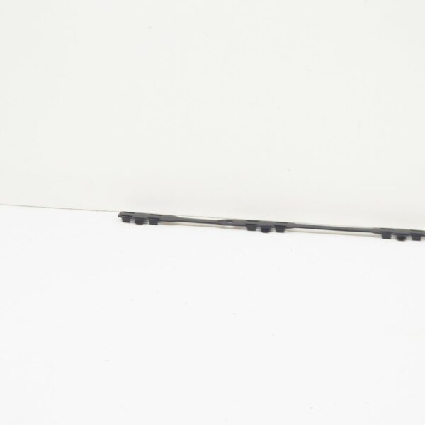 51127358076 - BMW 4 COUPE F32 REAR RIGHT BUMPER STRIP HOLDER RAIL 51127358076 14-16