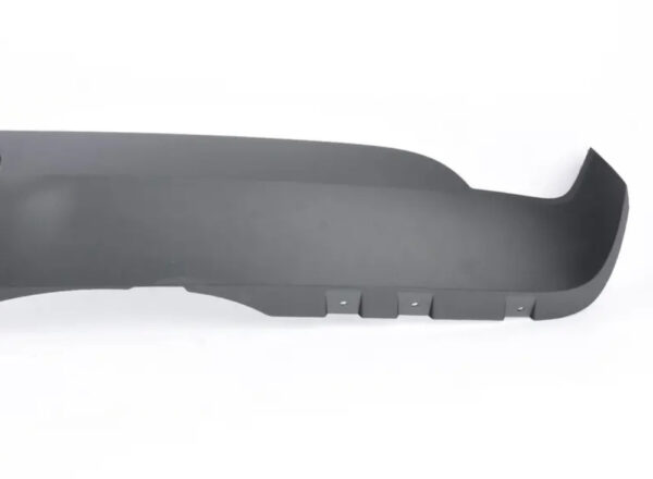 51127380017 - MINI F56 Rear Lower Black Tape Bumper Trim 51127380017 NEW