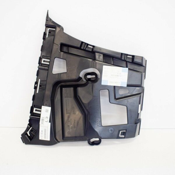 51127384466 - NEW OEM BMW 3 F30 REAR BUMPER RIGHT SIDE GUIDE 51127384466 7384466 GENUINE