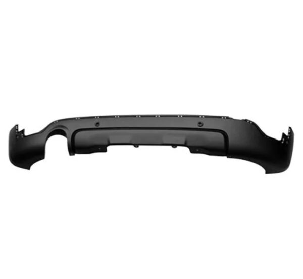 51127391202 - NEW MINI COMPATRIOT F60 REAR BUMPER LOWER BLACK BAND 51127391202 7391202