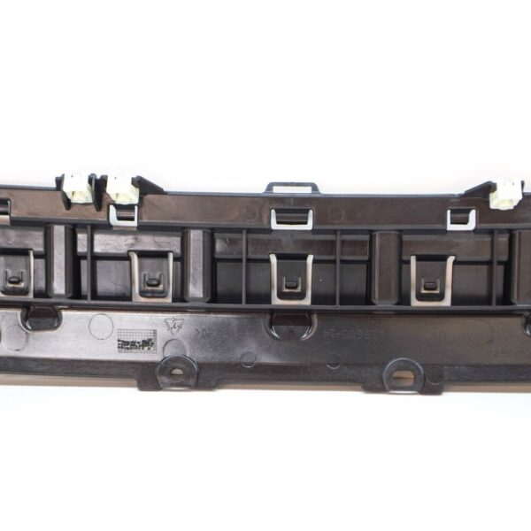 51127400674 - NEW BMW X3 G01 REAR BUMPER LOWER REINFORCEMENT 7400674 51127400674 GENUINE
