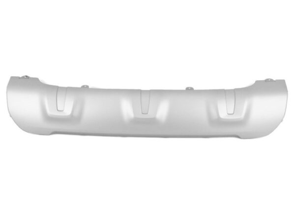51127400678 - NEW OEM BMW X3 G01 REAR BUMPER UNDER RIDE GUARD X-LINE 51127400678 GENUINE