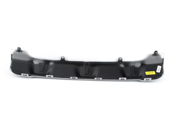 51127400678 - NEW OEM BMW X3 G01 REAR BUMPER UNDER RIDE GUARD X-LINE 51127400678 GENUINE