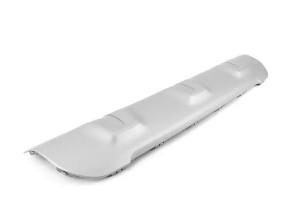 51127400678 - NEW OEM BMW X3 G01 REAR BUMPER UNDER RIDE GUARD X-LINE 51127400678 GENUINE