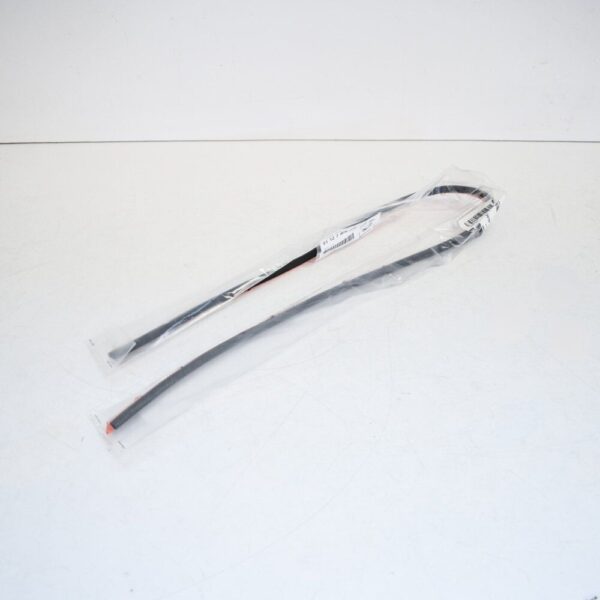 51127409306 - BMW 4 F36 trunk gasket belt 51127409306, original