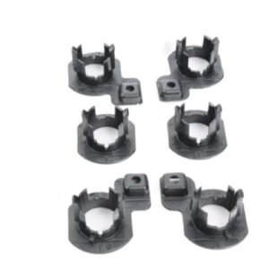 51127470968 - NEW BMW 4 COUPE F32 LCI REAR BUMPER PDC BRACKET MOUNTING 51127470968