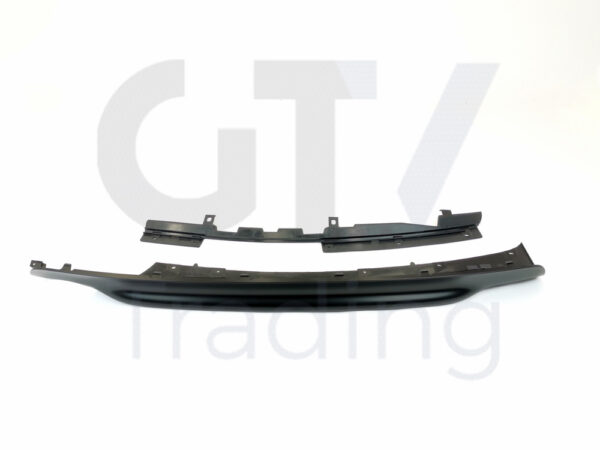 51127894028 - NEW BMW 3-SERIES E46 REAR M BUMPER REUIT CENTER COVER 51127894028 ORIGINAL