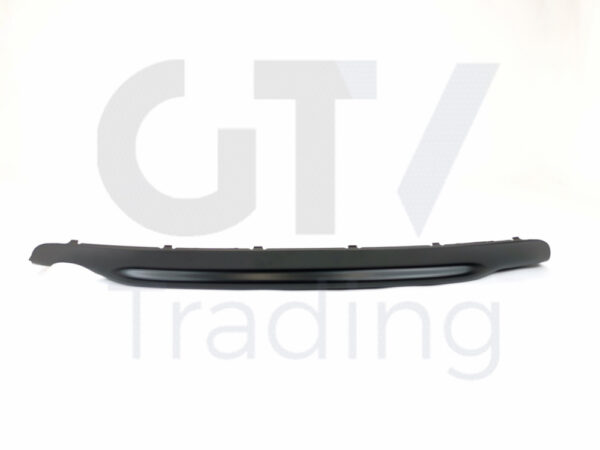 51127894028 - NEW BMW 3-SERIES E46 REAR M BUMPER REUIT CENTER COVER 51127894028 ORIGINAL