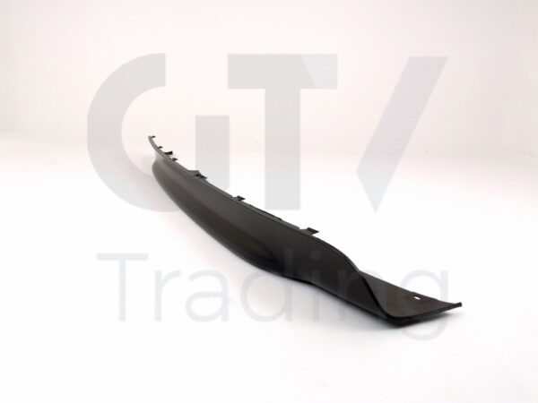 51127894028 - NEW BMW 3-SERIES E46 REAR M BUMPER REUIT CENTER COVER 51127894028 ORIGINAL
