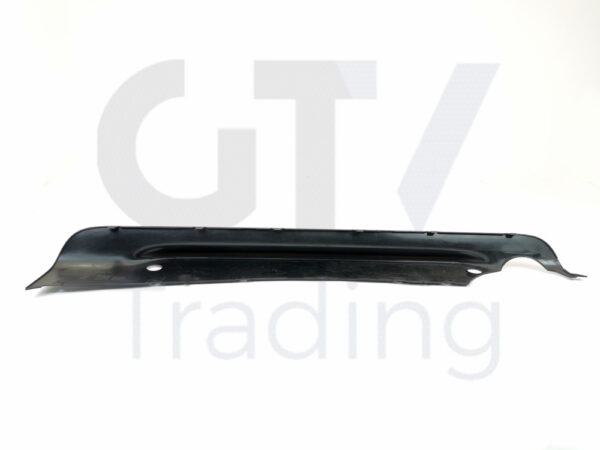 51127894028 - NEW BMW 3-SERIES E46 REAR M BUMPER REUIT CENTER COVER 51127894028 ORIGINAL