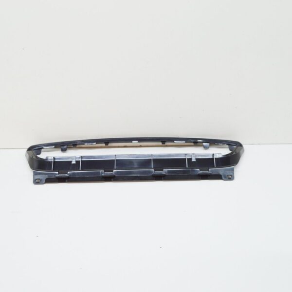 51127896846 - BMW 5 E60 M rear bumper bottom center gain 51127896846 NEW ORIGINAL