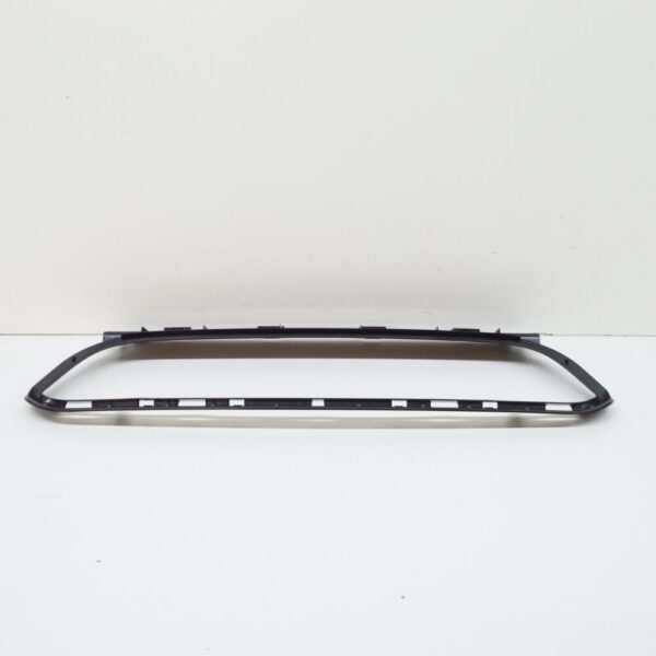 51127896846 - BMW 5 E60 M rear bumper bottom center gain 51127896846 NEW ORIGINAL