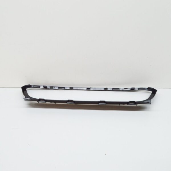 51127896846 - BMW 5 E60 M rear bumper bottom center gain 51127896846 NEW ORIGINAL