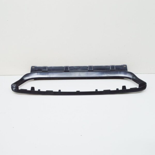 51127896846 - BMW 5 E60 M rear bumper bottom center gain 51127896846 NEW ORIGINAL