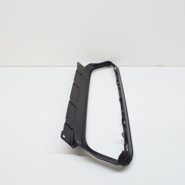 51127896846 - BMW 5 E60 M rear bumper bottom center gain 51127896846 NEW ORIGINAL