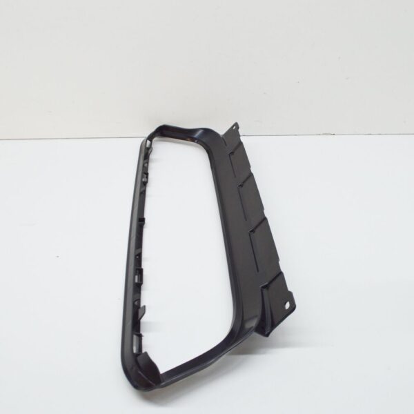 51127896846 - BMW 5 E60 M rear bumper bottom center gain 51127896846 NEW ORIGINAL