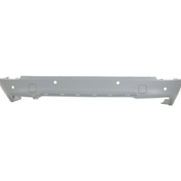 51128039898 - NEW BMW X1 E84 REAR BUMPER LOWER COVER 8039898 51128039898 ORIGINAL