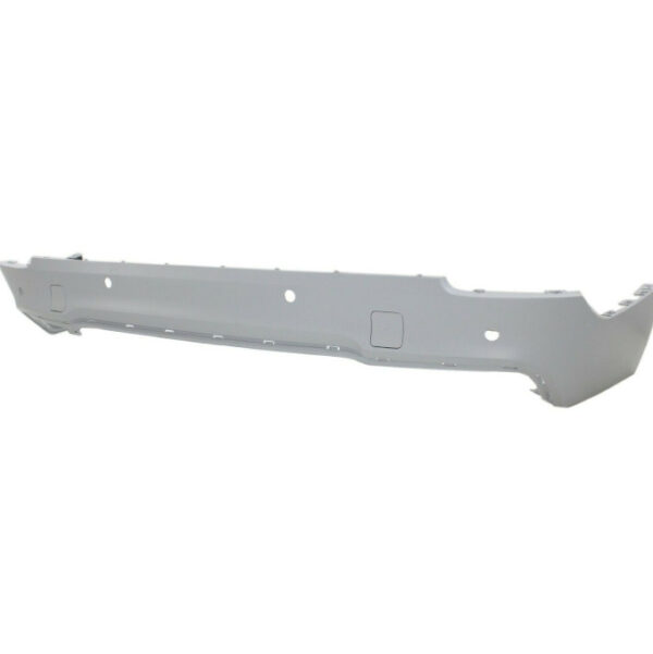 51128039898 - NEW BMW X1 E84 REAR BUMPER LOWER COVER 8039898 51128039898 ORIGINAL