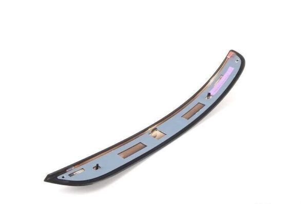 51128048496 - BMW F01 Original Lower Right Rear Bumper 51128048496