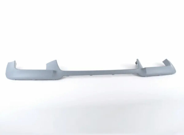 51128050480 - NEW BMW M5 F10 SEDAN COVER BUMPER REAR PRIMED 51128050480 ORIGINAL