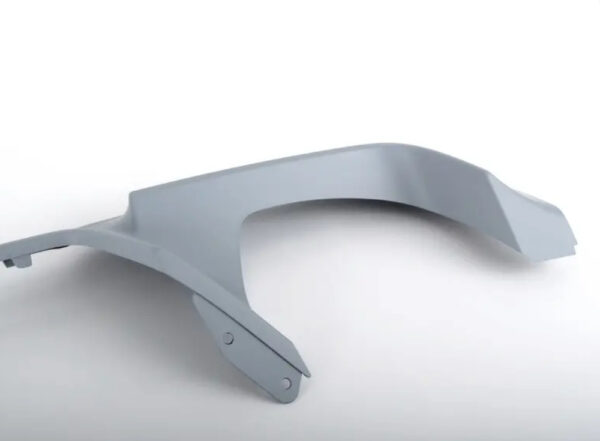 51128050480 - NEW BMW M5 F10 SEDAN COVER BUMPER REAR PRIMED 51128050480 ORIGINAL