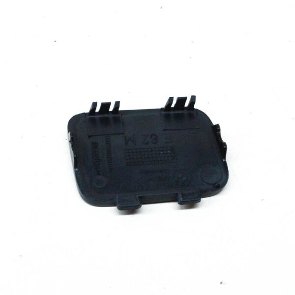 51128051610 - BMW 1 Coupe E82 M Rear Bumper Tow Hook Eye Cover 51128051610 NEW GENUINE