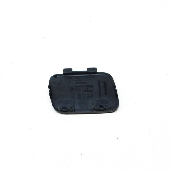 51128051610 - BMW 1 Coupe E82 M Rear Bumper Tow Hook Eye Cover 51128051610 NEW GENUINE