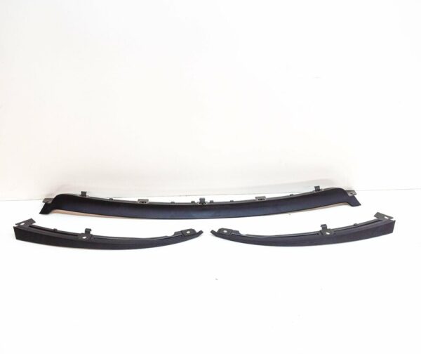 New Genuine BMW 6' F06 F13 Front Lower Bumper Spoiler 8054346 OEM