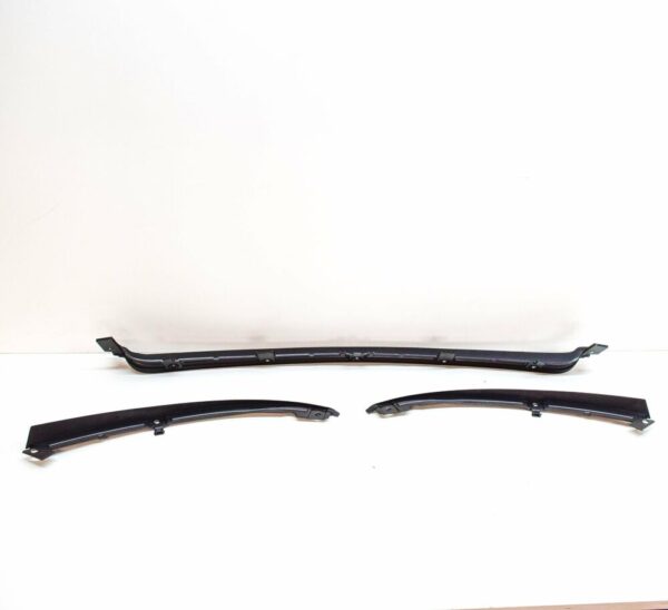 New Genuine BMW 6' F06 F13 Front Lower Bumper Spoiler 8054346 OEM - Image 3