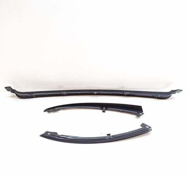 New Genuine BMW 6' F06 F13 Front Lower Bumper Spoiler 8054346 OEM - Image 4