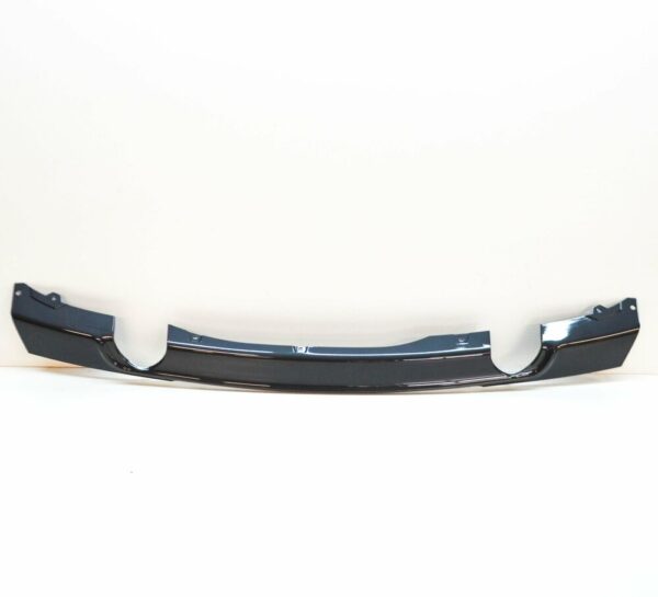 51128054501 - NEW OEM BMW 3 F30 F31 REAR BUMPER DIFFUSER TRIM M INSERT 51128054501 GENUINE