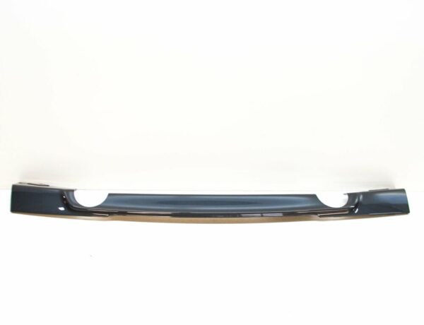 51128054501 - NEW OEM BMW 3 F30 F31 REAR BUMPER DIFFUSER TRIM M INSERT 51128054501 GENUINE