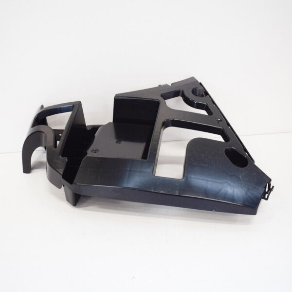 51128056371 - NEW BMW X5 F85 M REAR LEFT BUMPER BRACKET 51128056371 8056371 ORIGINAL