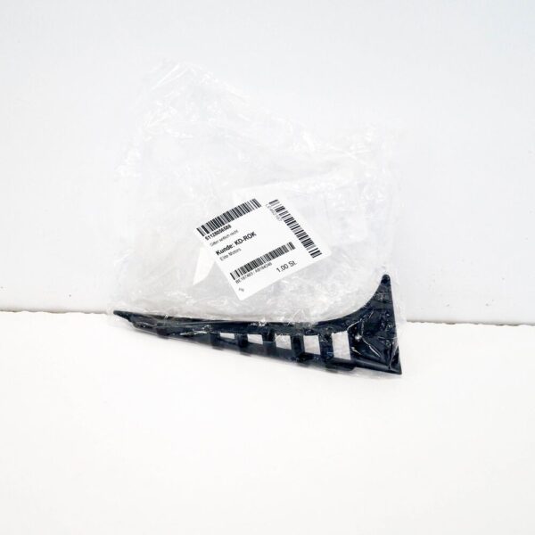 51128056588 - BMW 3 F80 M3 Rear Bumper Grid Trim Right Side 51128056588 New Genuine
