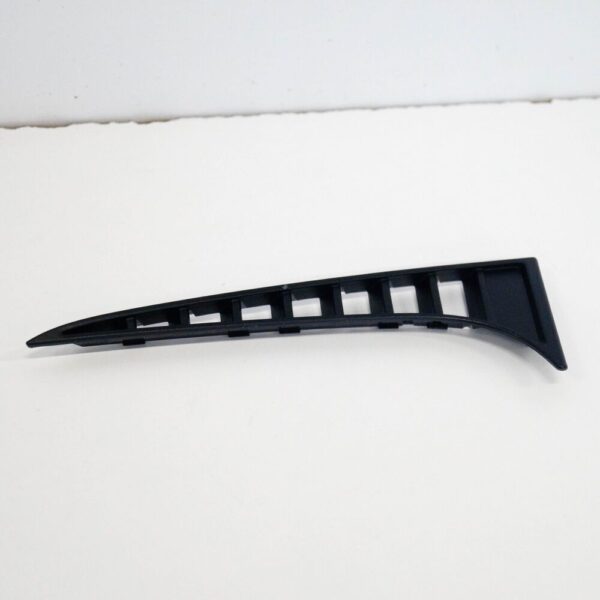 51128056588 - BMW 3 F80 M3 Rear Bumper Grid Trim Right Side 51128056588 New Genuine