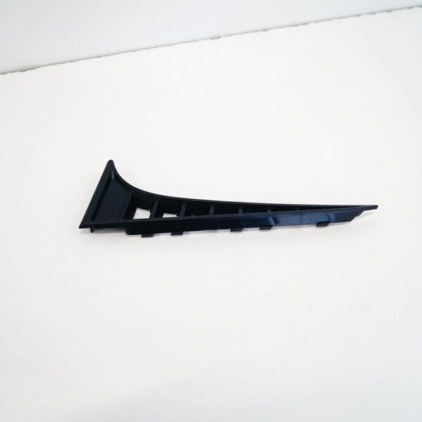 51128056588 - BMW 3 F80 M3 Rear Bumper Grid Trim Right Side 51128056588 New Genuine