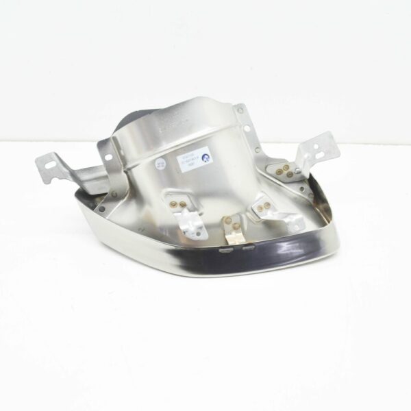 51128058659 - NEW BMW 3 G20 G28 M REAR LEFT SIDE EXHAUST TAILPIPE TRIM 51128058659 ORIGINAL