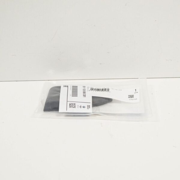 51128060301 - BMW 1 F21 Rear Bumper Hook Tow Eye Cap Cover 51128060301 8060301 NEW GENUINE
