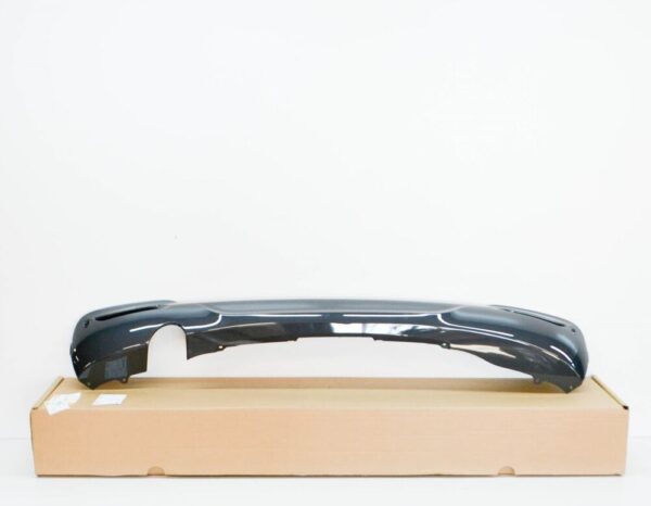 51128062203 - BMW 3 GT F34 rear bumper bottom PDC trim 51128062203 NEW original