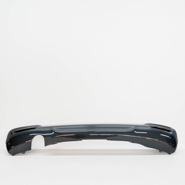 51128062203 - BMW 3 GT F34 rear bumper bottom PDC trim 51128062203 NEW original