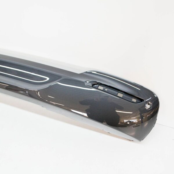 51128062203 - BMW 3 GT F34 rear bumper bottom PDC trim 51128062203 NEW original
