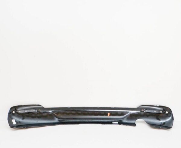 51128062203 - BMW 3 GT F34 rear bumper bottom PDC trim 51128062203 NEW original