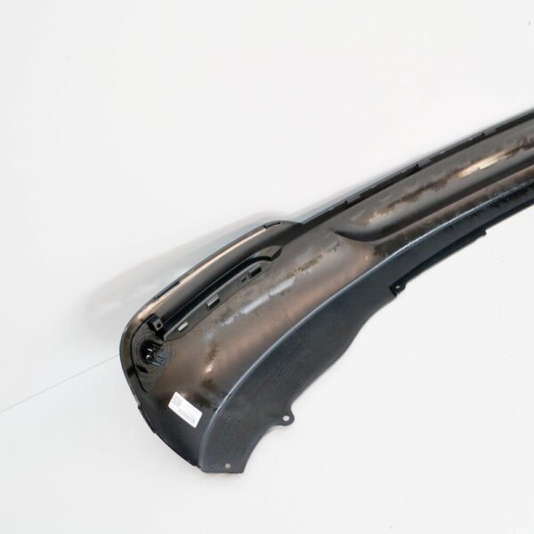51128062203 - BMW 3 GT F34 rear bumper bottom PDC trim 51128062203 NEW original