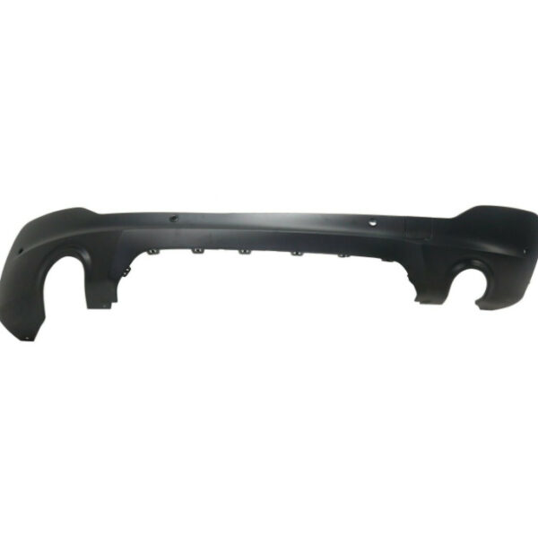 51128073657 - NEW BMW X4 F26 LOWER REAR BUMPER VALANCE PANEL 51128073657 8073657 ORIGINAL