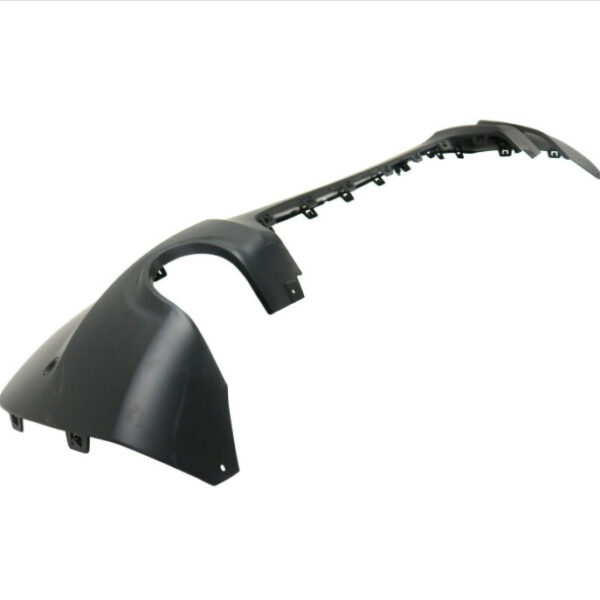 51128073657 - NEW BMW X4 F26 LOWER REAR BUMPER VALANCE PANEL 51128073657 8073657 ORIGINAL
