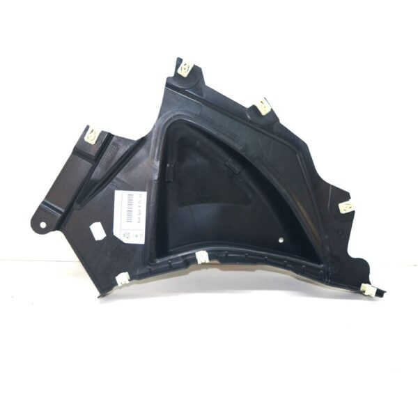 51128075814 - BMW 3 G20 Fender Insert Front Right Lower Extension 51128075814 GENUINE