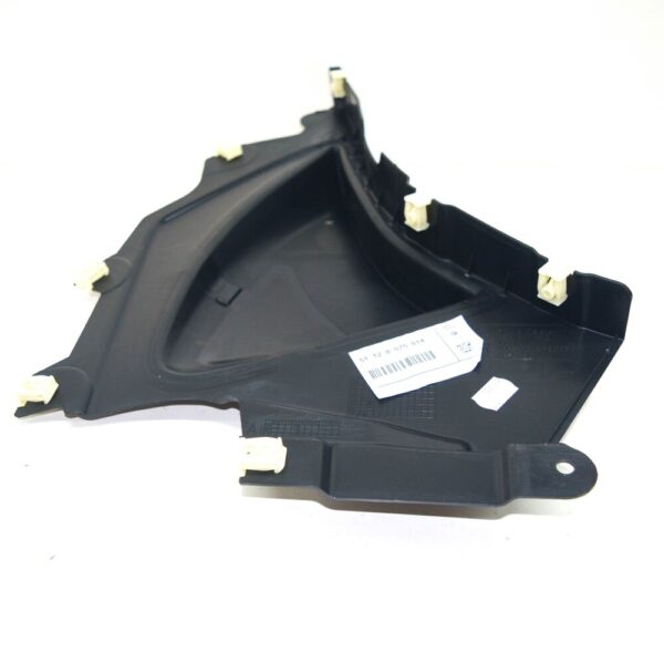 51128075814 - BMW 3 G20 Fender Insert Front Right Lower Extension 51128075814 GENUINE