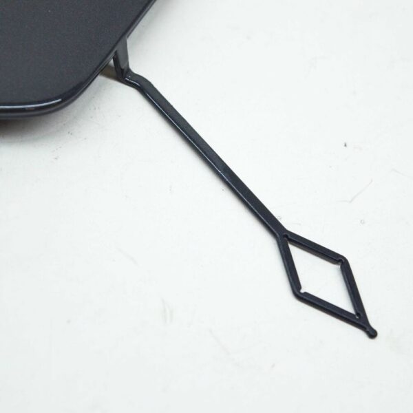 51128082514 - BMW 5 G30 M-Paket Rear Bumper Tow Hook Eye Cover 51128082514 NEW GENUINE